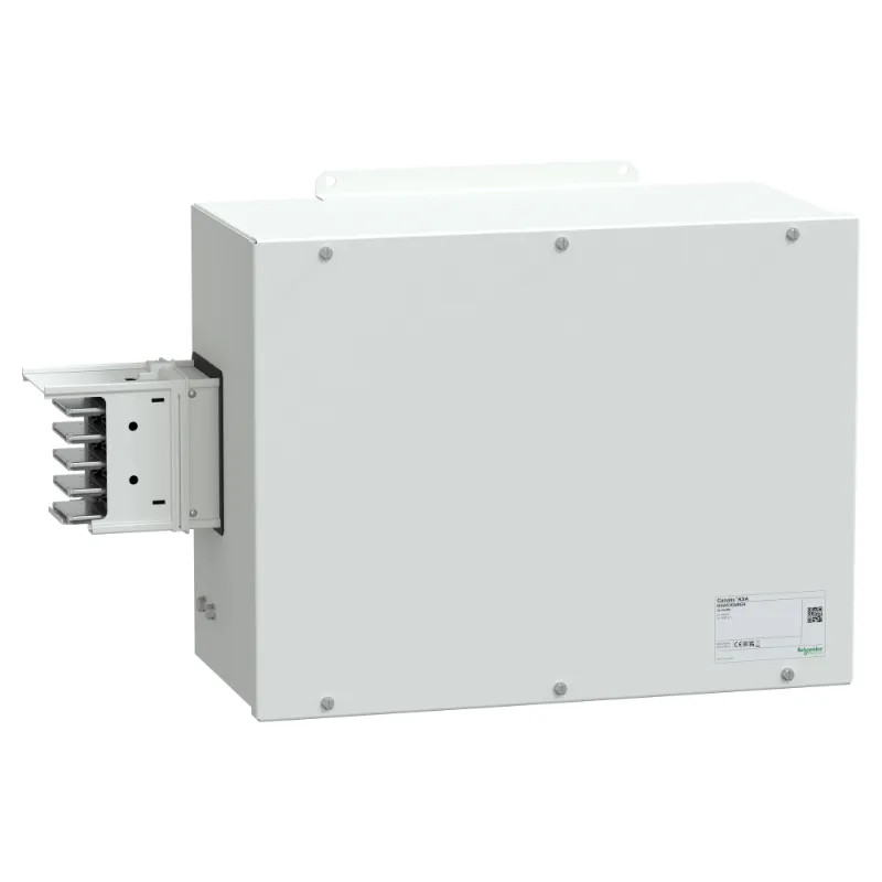 Canalis KSA - unité d'alimentation 630A - montage gauche - KSA630ABG4 Schneider Electric