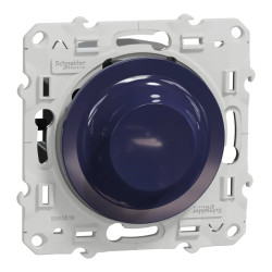 Odace variateur led cobalt - S550519 Schneider Electric