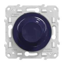 Odace variateur led cobalt - S550519 Schneider Electric