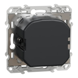 Odace variateur led cobalt - S550519 Schneider Electric