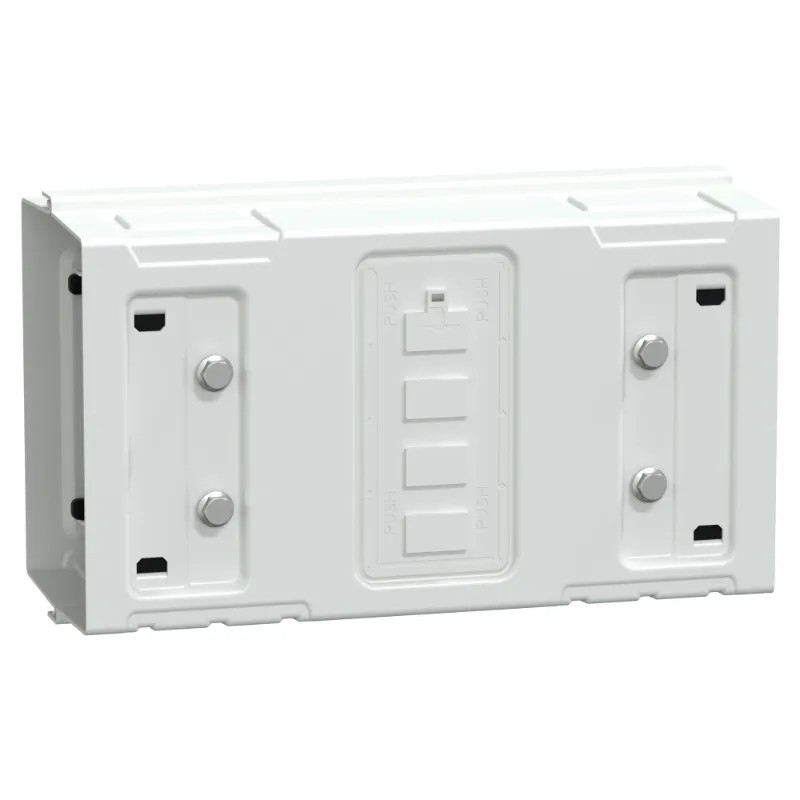 Canalis KSA - unité de jonction électrique et mécanique - 630A - KSA630ZJ4 Schneider Electric