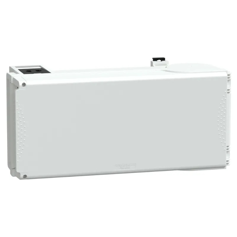 Canalis KSB - coffret de dérivation 100A pour fusible NF T00 - 3L+PEN - KSB100SE5 Schneider Electric