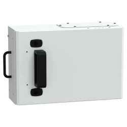 Canalis KSB - coffret de dérivation 160A pour fusible NF T00 - 3L+PEN - KSB160SE5 Schneider Electric
