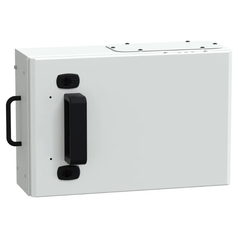 Canalis KSB - coffret de dérivation 160A pour fusible NF T00 - 3L+PEN - KSB160SE5 Schneider Electric
