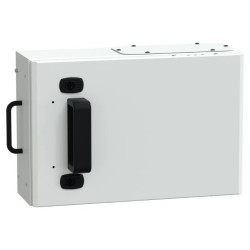 Canalis KSB - coffret de dérivation 160A pour fusible NF T0 - 3L+N+PE - KSB160SF4 Schneider Electric