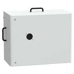 Canalis KSB - coffret de dérivation 250A pour Compact NSX - 3L+N+PE - KSB250DC4 Schneider Electric