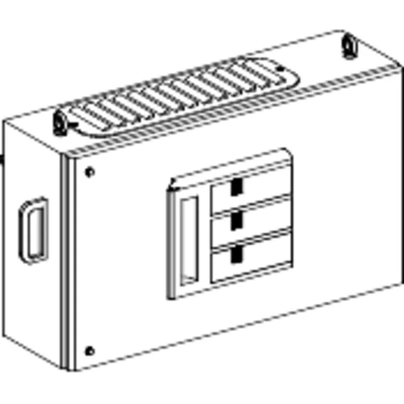 cof.dér.400A int-sect.fus.DIN - KSB400HD502 Schneider Electric