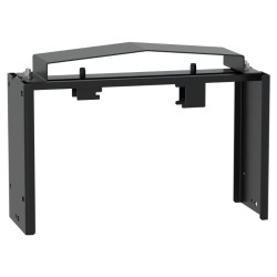 Sup. libr fix. Canalis-RAL9005 - KEV0400FS1 Schneider Electric