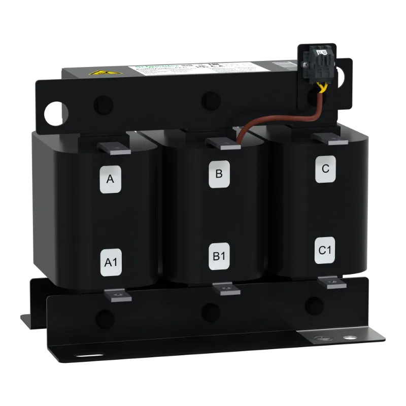 SAH Self Anti-Harmonique 400V 50Hz 6,5Kvar 210Hz - LVR05065A40T Schneider Electric