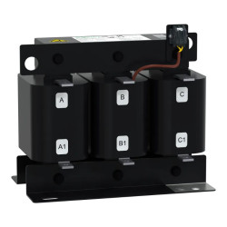 SAH Self Anti-Harmonique 480V 60Hz 12,5 Kvar 210Hz - LVR05125B48T Schneider Electric