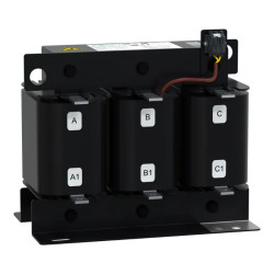 SELF ANTI-HARMONIQUE 220V 60HZ 25 KVAR 2 - LVR05250B22T Schneider Electric