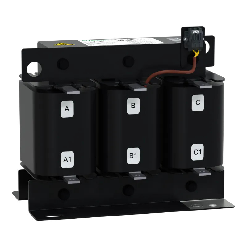 SELF ANTI-HARMONIQUE 220V 60HZ 25 KVAR 2 - LVR05250B22T Schneider Electric