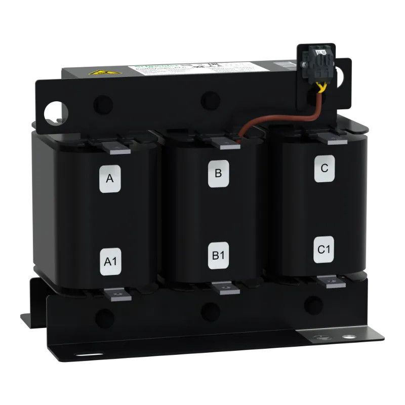 SAH Self Anti-Harmonique 480V 60Hz 25 Kvar 210Hz - LVR05250B48T Schneider Electric