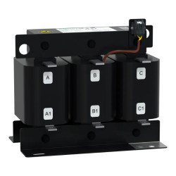 SAH Self Anti-Harmonique 400V 50Hz 12,5Kvar 190Hz - LVR07125A40T Schneider Electric