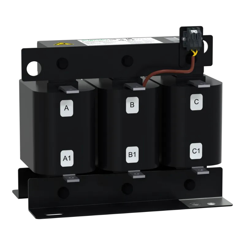 SAH Self Anti-Harmonique 400V 50Hz 12,5Kvar 190Hz - LVR07125A40T Schneider Electric