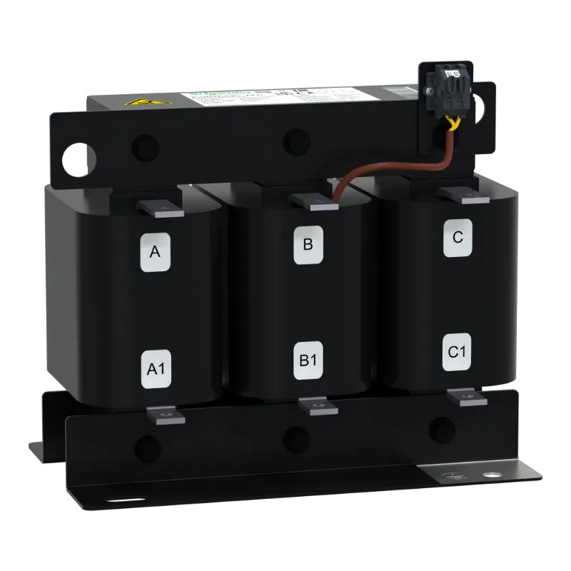 SAH Self Anti-Harmonique 400V 60Hz 12,5Kvar 228Hz - LVR07125B40T Schneider Electric