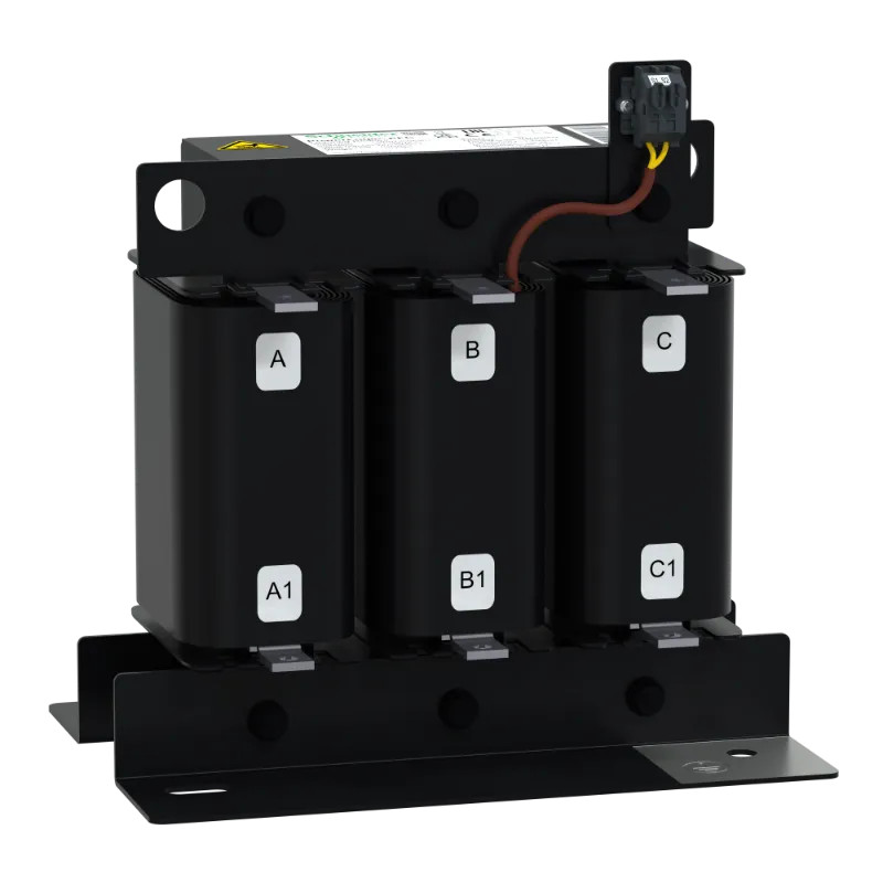 SAH Self Anti-Harmonique 400V 50Hz 25Kvar 190Hz - LVR07250A40T Schneider Electric