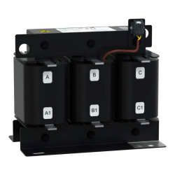 SAH Self Anti-Harmonique 690V 50Hz 25Kvar 190Hz - LVR07250A69T Schneider Electric