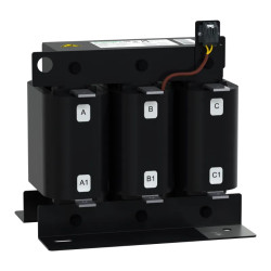 SAH Self Anti-Harmonique 400V 50Hz 50Kvar 190Hz - LVR07500A40T Schneider Electric