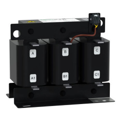 SAH Self Anti-Harmonique 400V 50Hz 12,5Kvar 135Hz - LVR14125A40T Schneider Electric