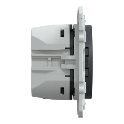 Chargeur USBA 7 -5W+C 45W Anth - S540403 Schneider Electric