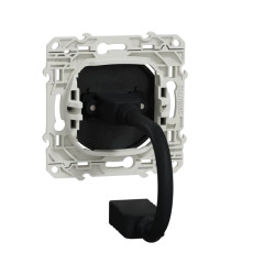 ODACE HDMI TYPE A ANTH - S540462 Schneider Electric