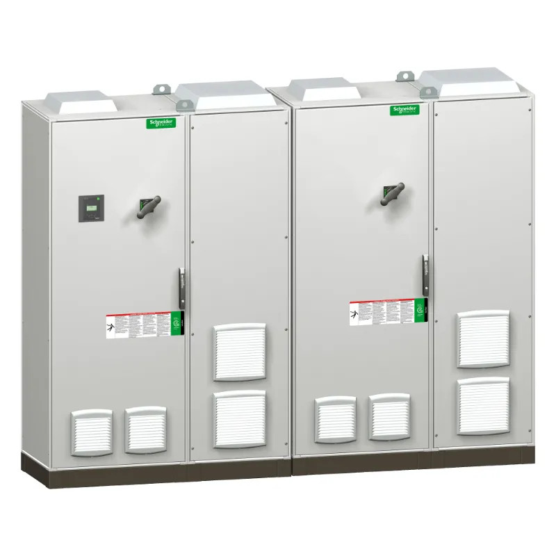 VarSet Auto 1150kvar SAH4,2 400V 50Hz Disj - VLVAF8P03539AD Schneider Electric