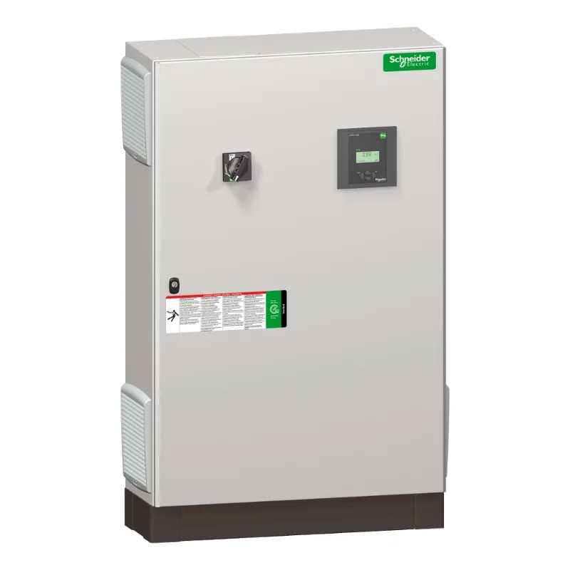 VarSet Auto 100kvar 400V 60Hz D C - VLVAW2N03608CB Schneider Electric