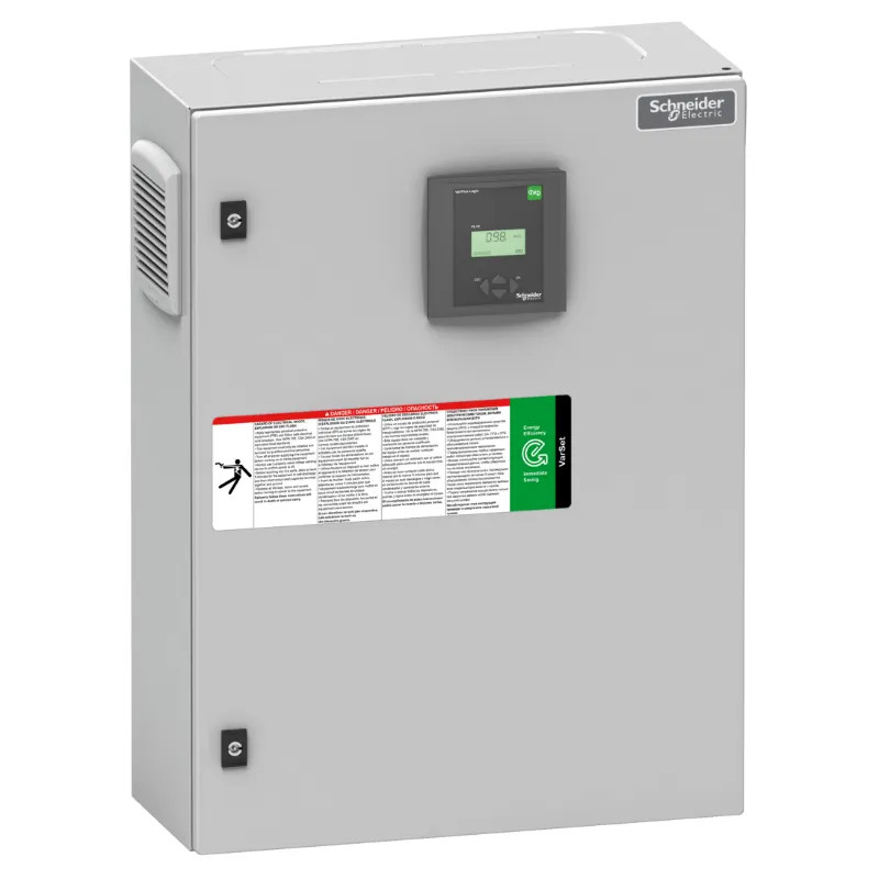 Varset Easy - batterie de condensateur auto - 400V - 75kVAr - VLVAW1L075A40B Schneider Electric