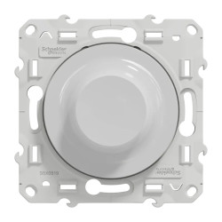 Odace variateur led alu - S530519 Schneider Electric