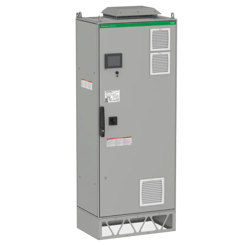AccuSine PVF+ - filtre actif - 120A - 380..480Vca - armoire N12 - EVCP120D5N12 Schneider Electric