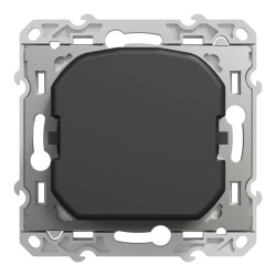 Odace variateur led alu - S530519 Schneider Electric