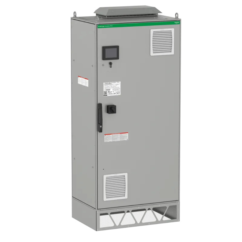 AccuSine PVF+ - filtre actif - 300A - 380..480Vca - armoire IP54 - EVCP300D5IP54 Schneider Electric