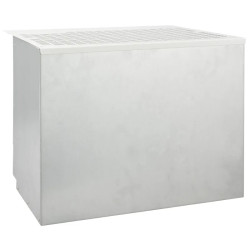 AccuSine PCS+ Kit de fixation mural pour AccuSine+ 60A - IP20 - PCSPWMKIT60A Schneider Electric