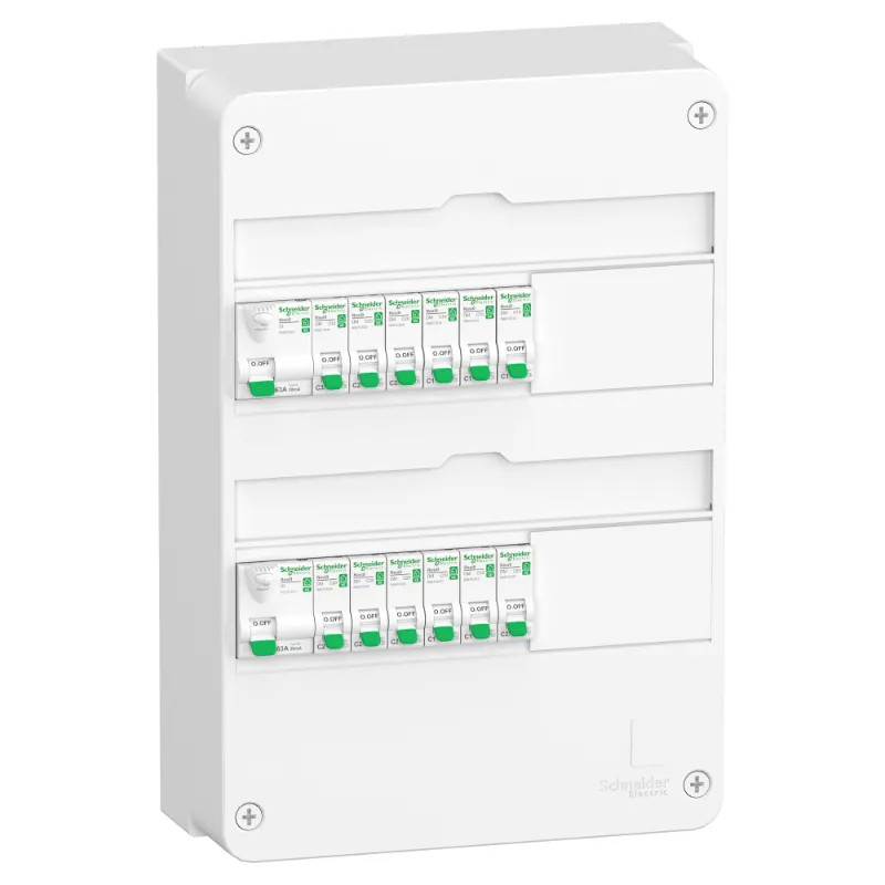 TAMC standard XE T3-T4 - 2R - R9HPNFC15124P Schneider Electric
