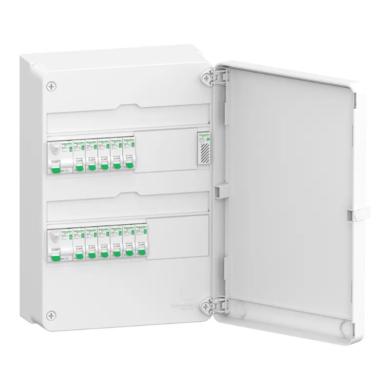 TAMC Réha XE 2R avec sonette - R9HPNFC15122R Schneider Electric