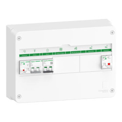 R9EC 1R 18M 1PH 6KW CENTR - R9HPV118A16 Schneider Electric