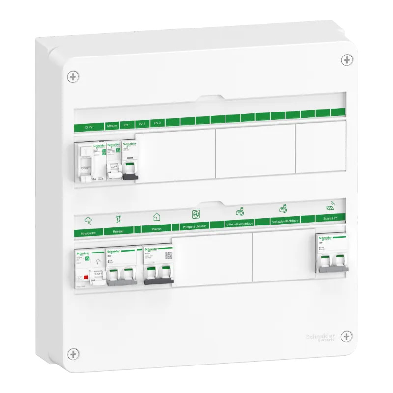 R9EC 2R 18M 1PH 9KW CENTR. - R9HPV218A19C Schneider Electric