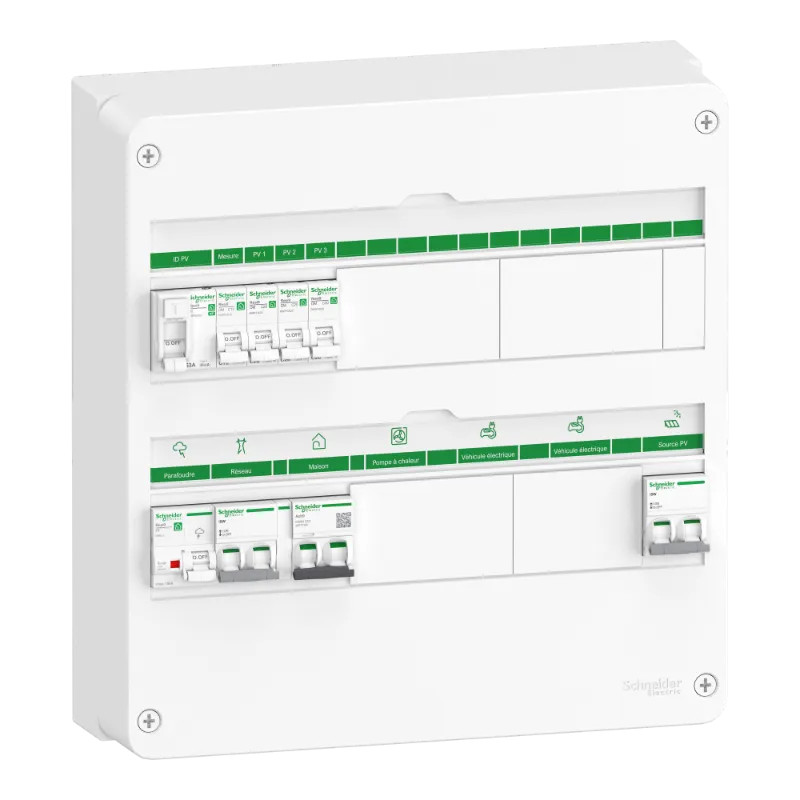 R9EC 2R 18M 1PH 9KW MICRO - R9HPV218A19M Schneider Electric
