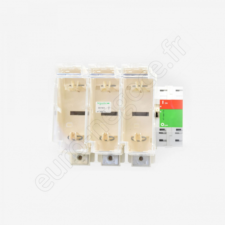 Switch-Disconnectors-Fuseholder  - GS1DD3 - INTER-FUS.3X32A 10X38