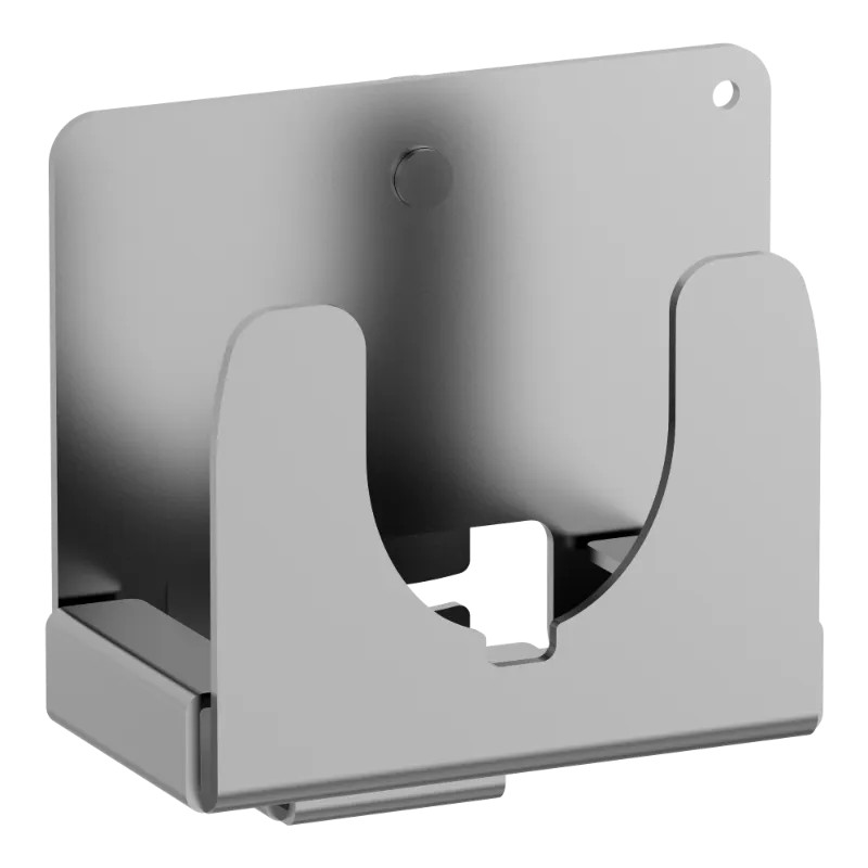 EVlink Pro AC - support de câble pour enrouler le câble au mur - EVA1FWHS12 Schneider Electric