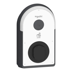 EVlink Pro AC 1PH-7,4 kW-32A-1 priseT2S-RDC-DD 6 mA+RCD Type A +MNx - EVB3S07N4A Schneider Electric