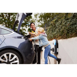 EVlink Pro AC 7,4 kW-T2S+TE - EVB3S07N4EA Schneider Electric