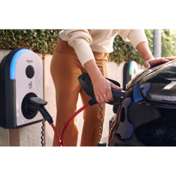 EVlink Pro AC 7,4 kW-T2S+TE+M - EVB3S07N4EAM Schneider Electric