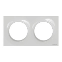 ODACE STYL PLAQ GRIS 2P71 - S520704A1 Schneider Electric