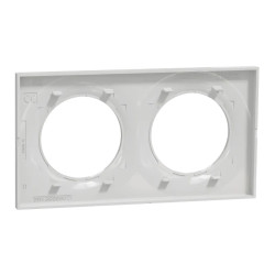 ODACE STYL PLAQ GRIS 2P71 - S520704A1 Schneider Electric