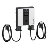 Evlink Pro DC - Borne de recharge - 60 kW - 2xCCS2  - Câble 7m - EVD1S60TBBC7 Schneider Electric