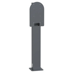 Schneider Charge Pro - Pied métal pour une Borne - IK 10 - EVA2PBS1 Schneider Electric