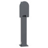 Schneider Charge Pro - Pied métal pour une Borne - IK 10 - EVA2PBS1 Schneider Electric