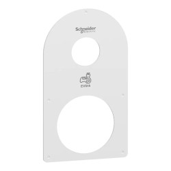 Evlink Pro AC-Face avant - EVP1SS Schneider Electric